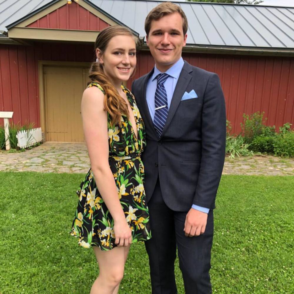 Meet your Posher, Haley